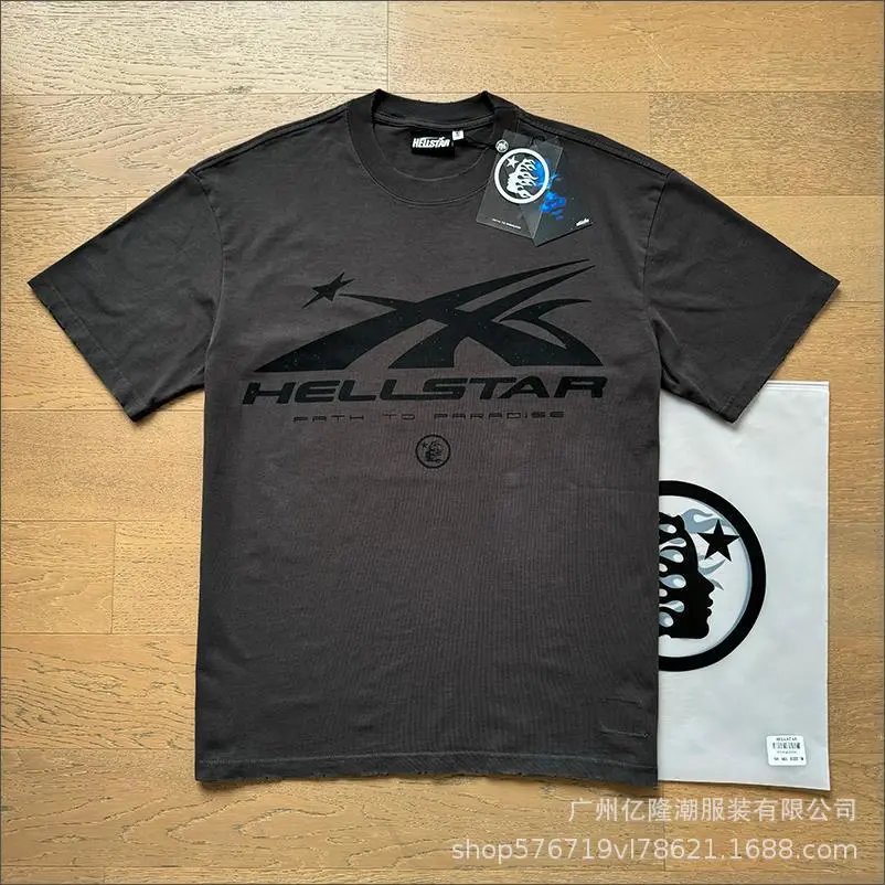 Hellstar Streetwear T-Shirt photo 4
