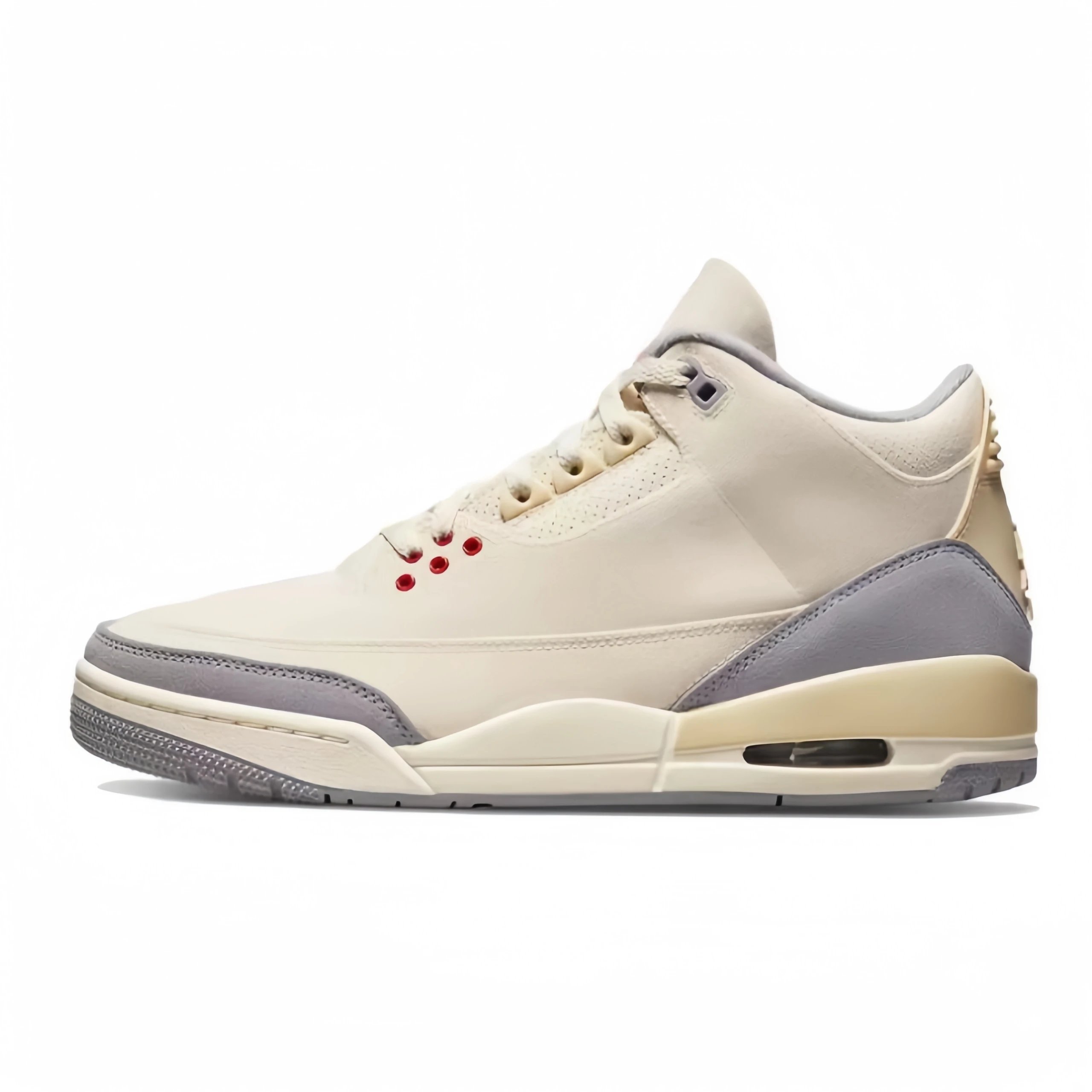Air Jordan 3 Cream S