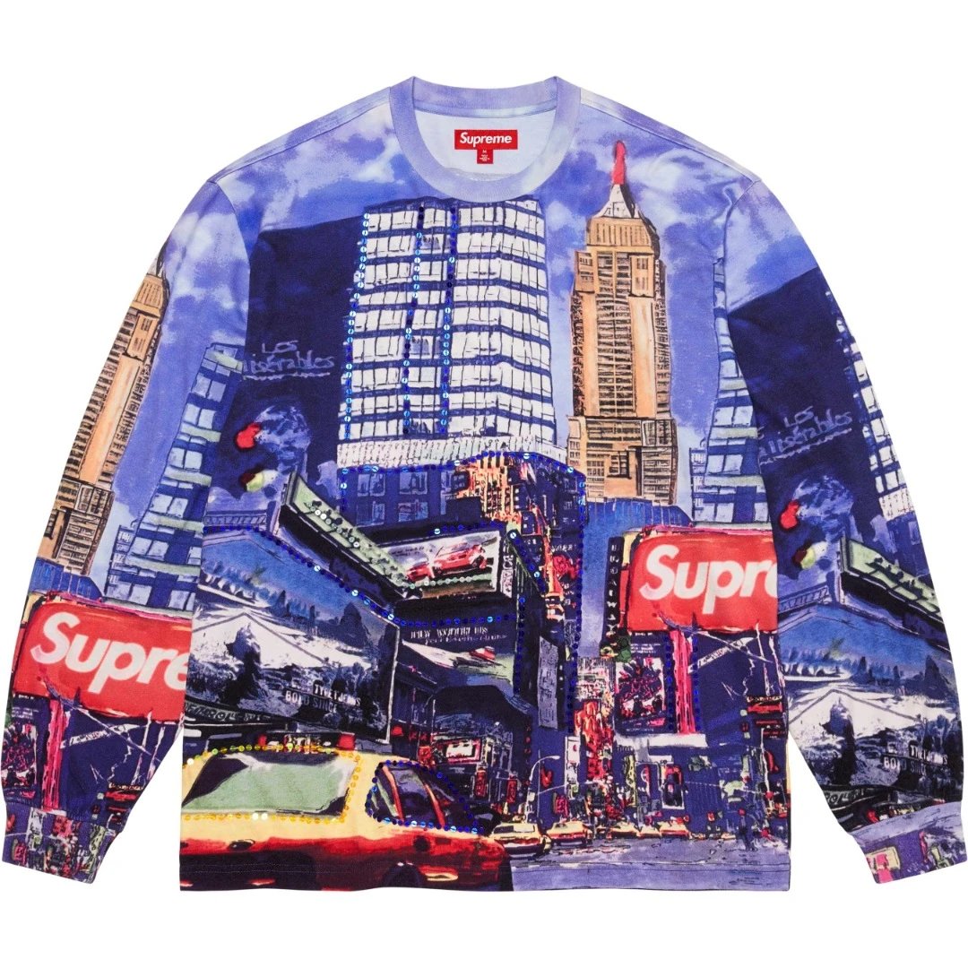 Supreme Cityscape Bl