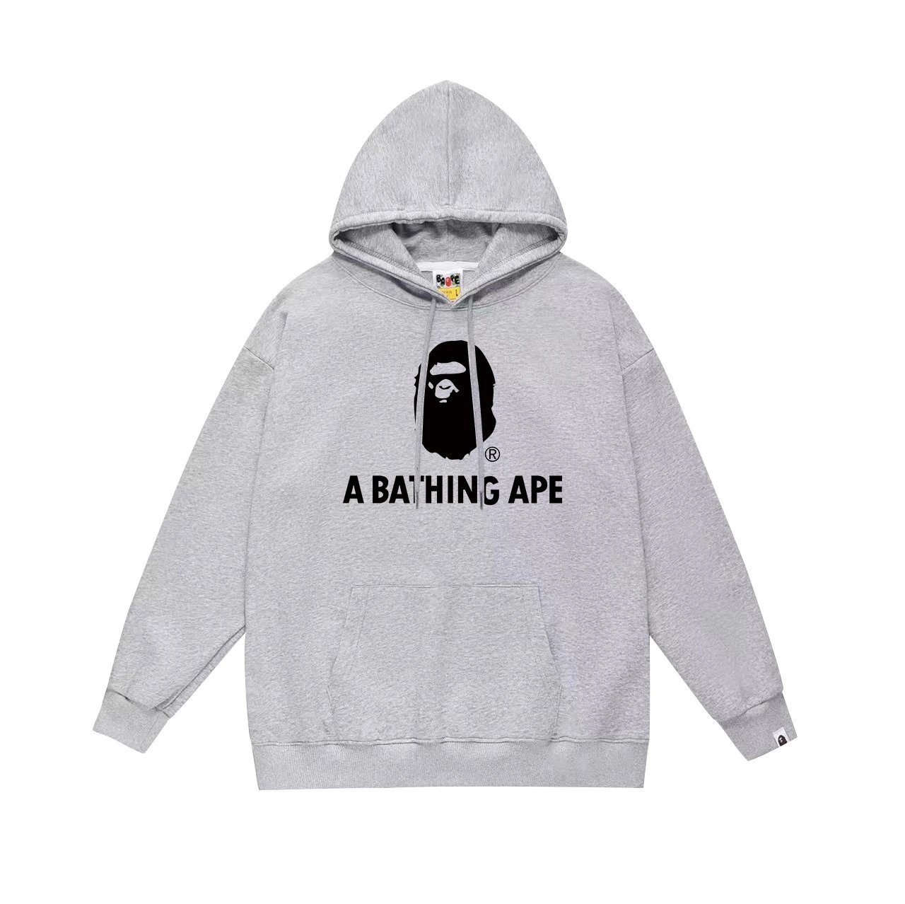A Bathing Ape Grey H