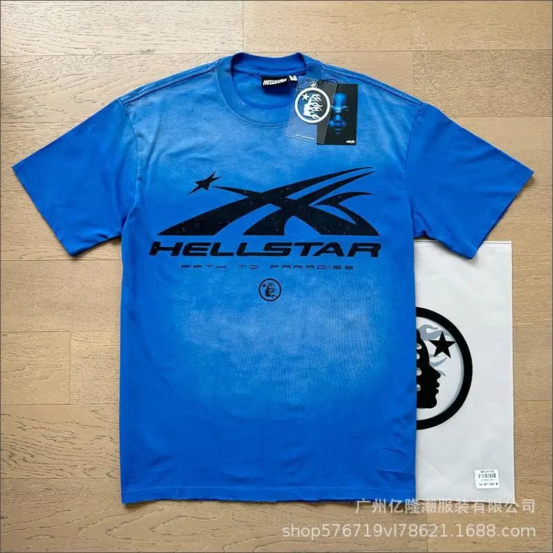 Hellstar Streetwear T-Shirt photo 7