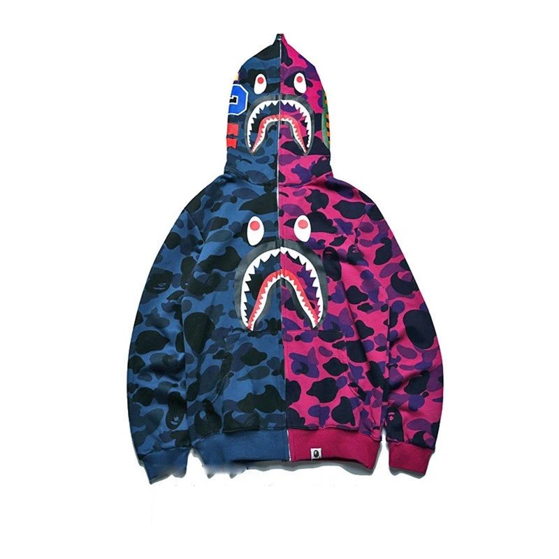 A BATHING APE Shark 