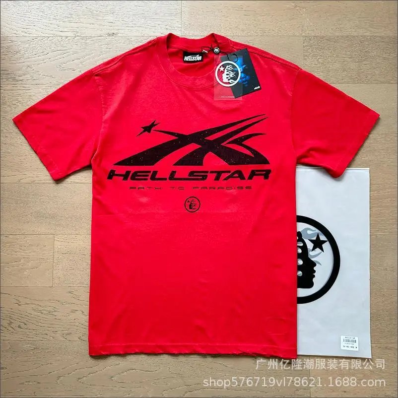 Hellstar Streetwear T-Shirt photo 5