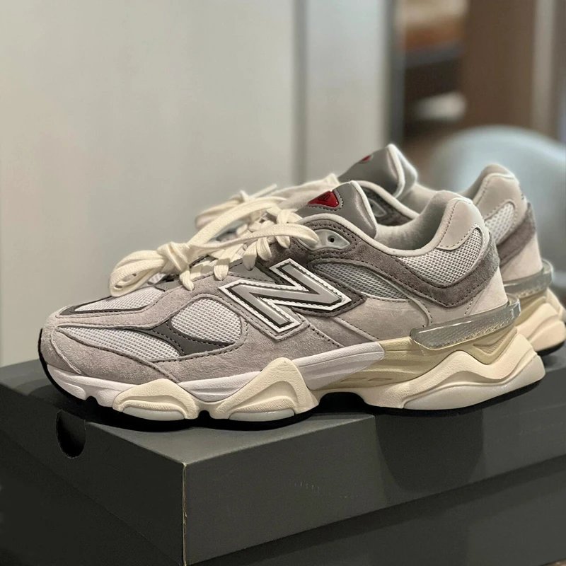 New Balance 9060 series chunky sneakers