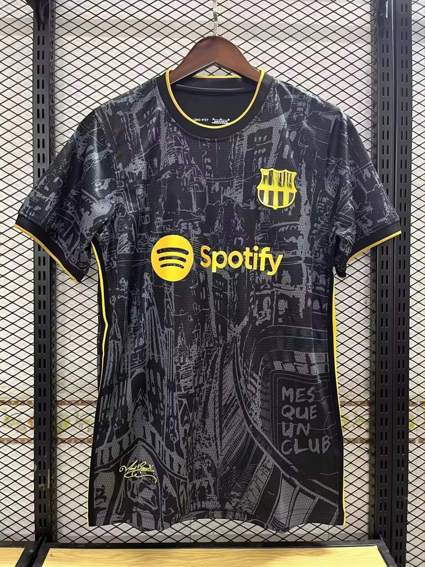 FC Barcelona Spotify