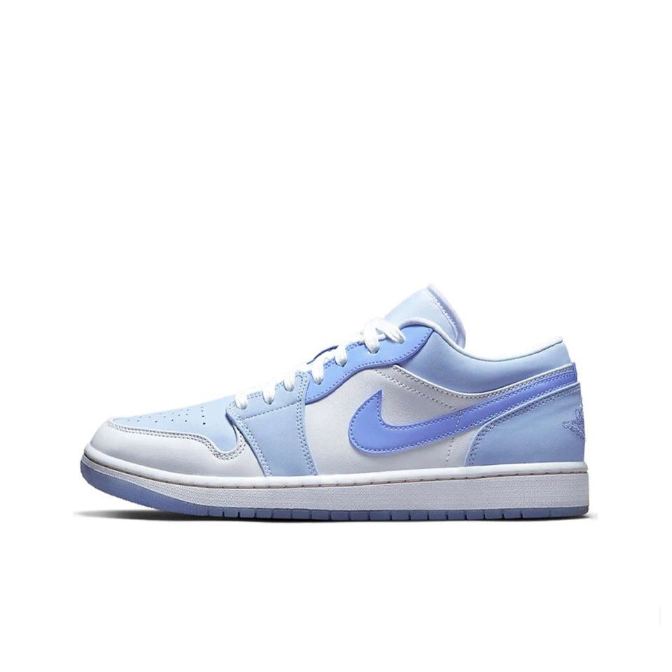 Air Jordan 1 Low Blu