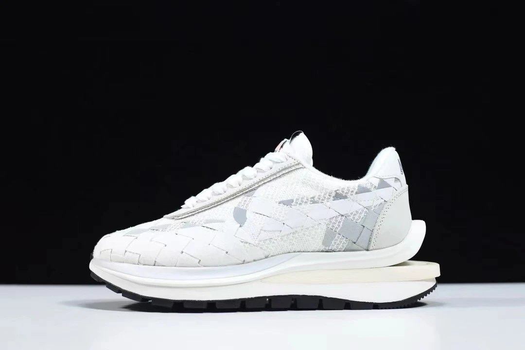 Sacai Co-Ed White Sn