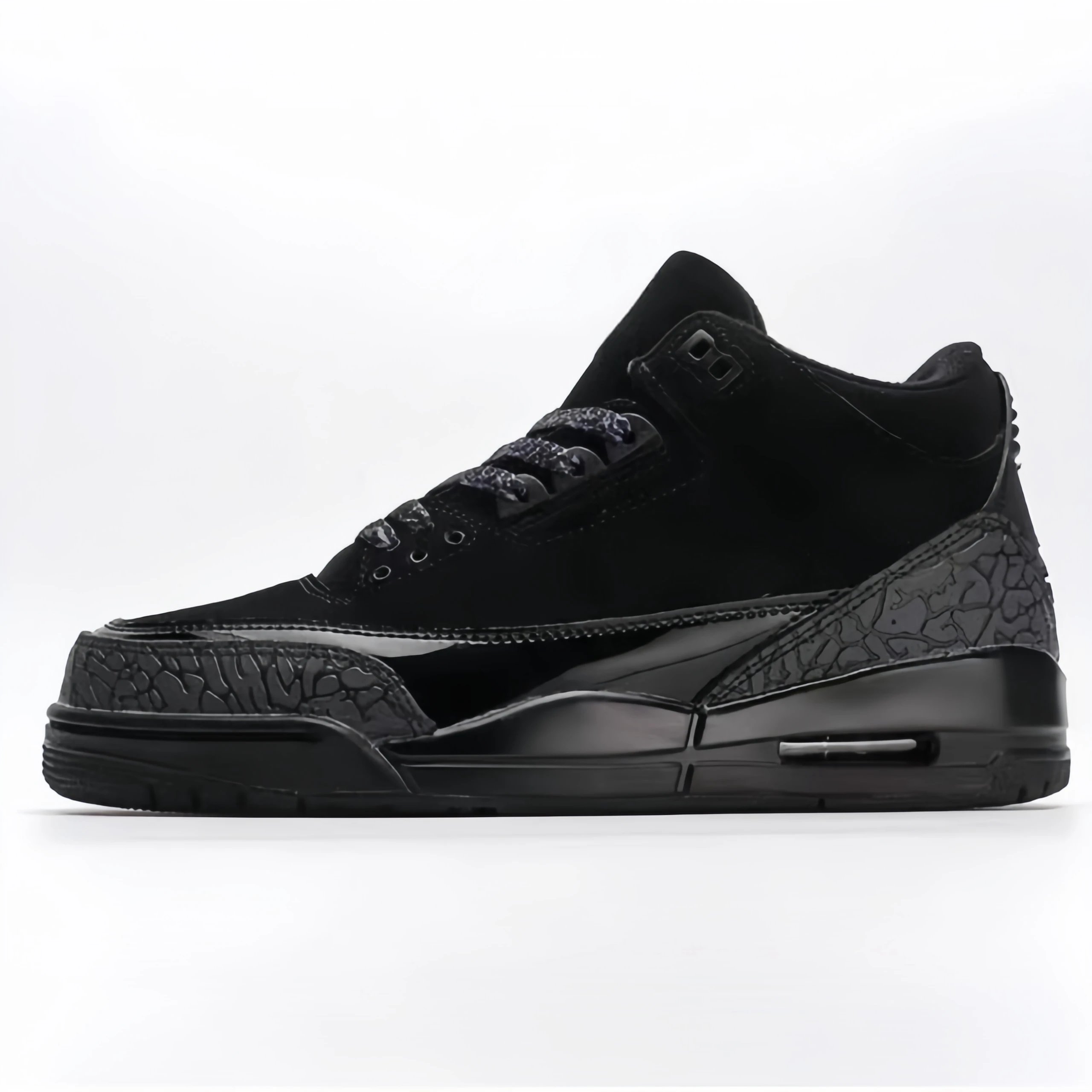 Air Jordan 3 Black S