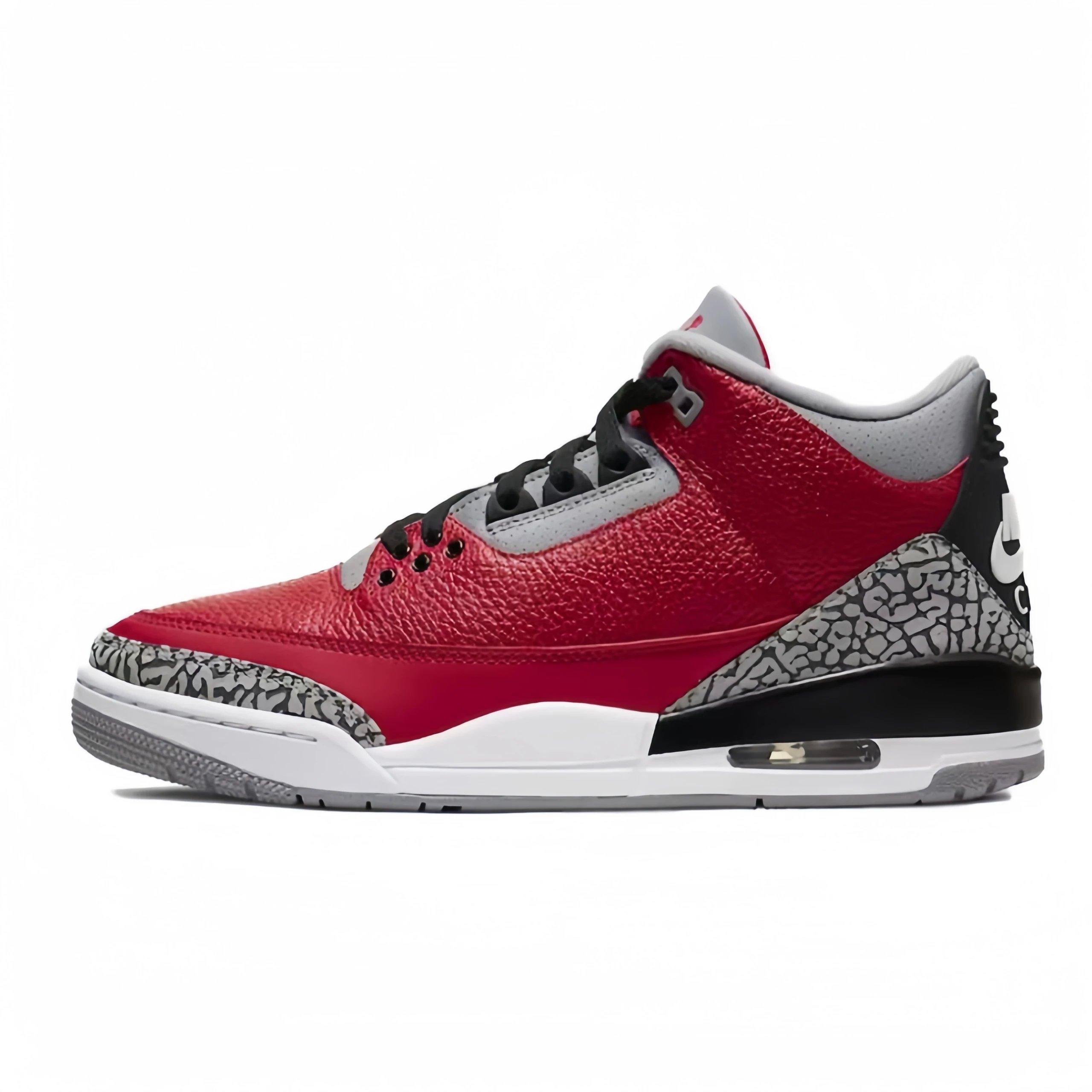 Air Jordan 3 Gym Red