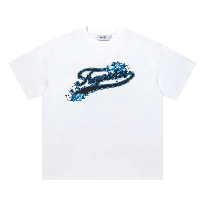Tgopstar White T-Shi
