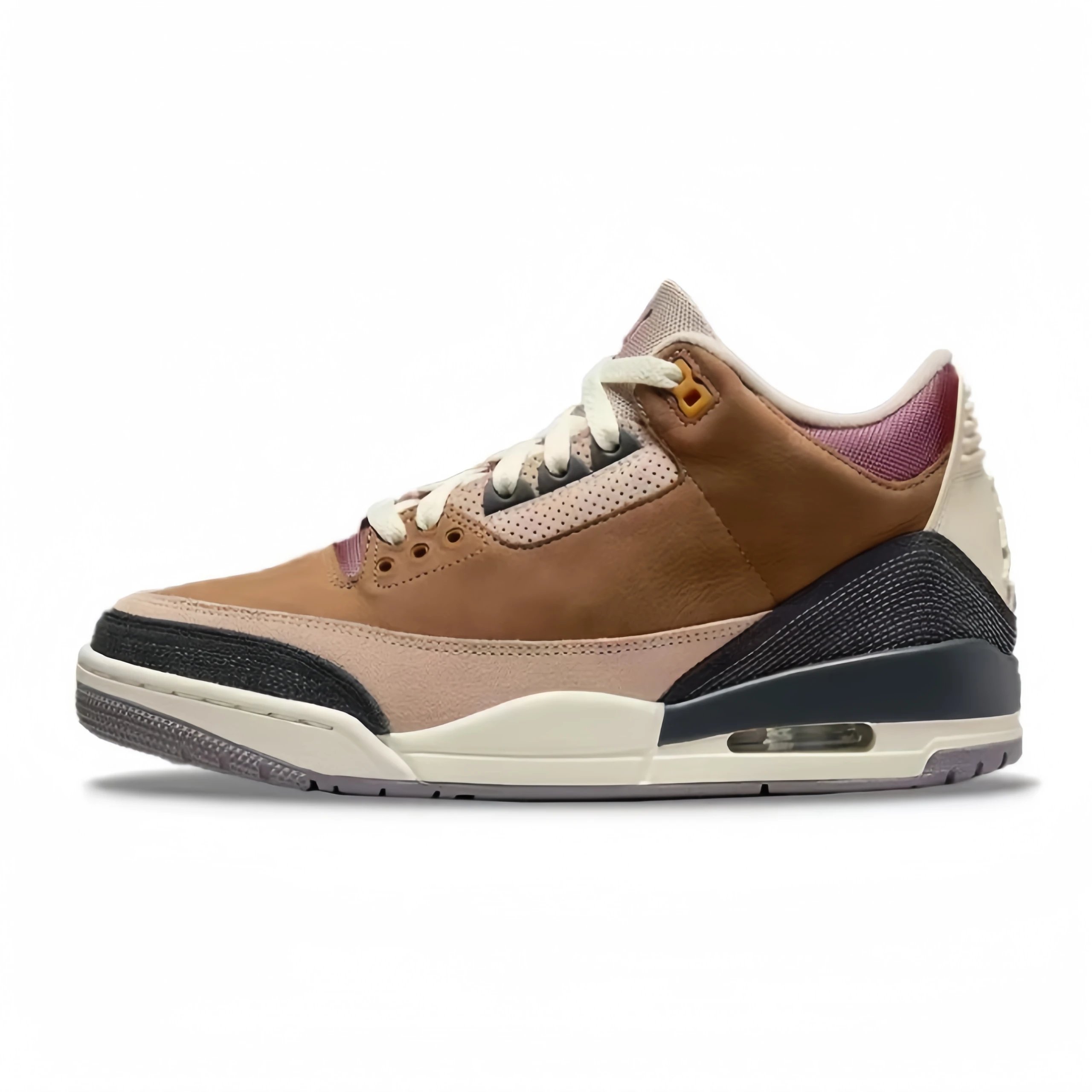 Air Jordan 3 Brown S