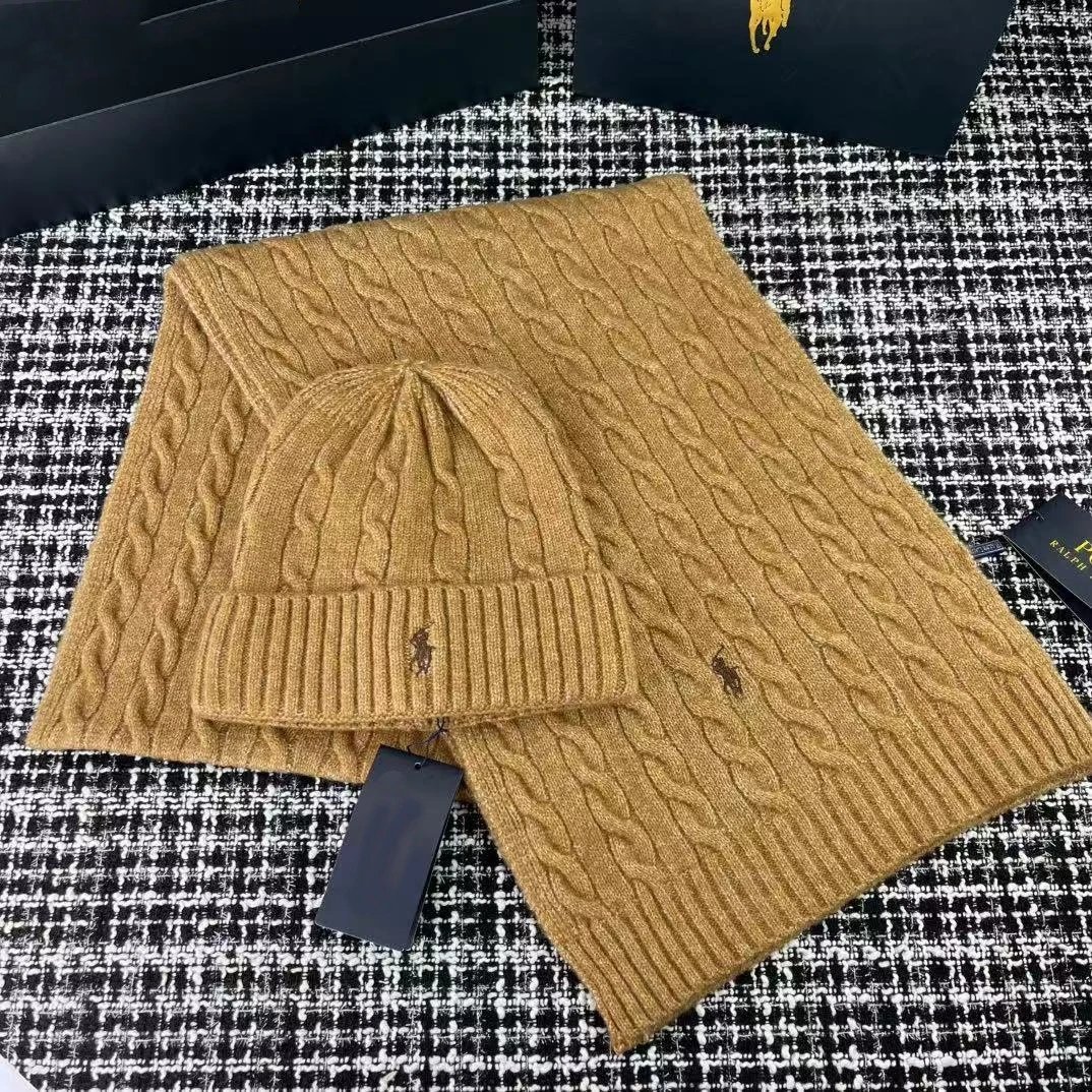 Ralph Lauren Camel H