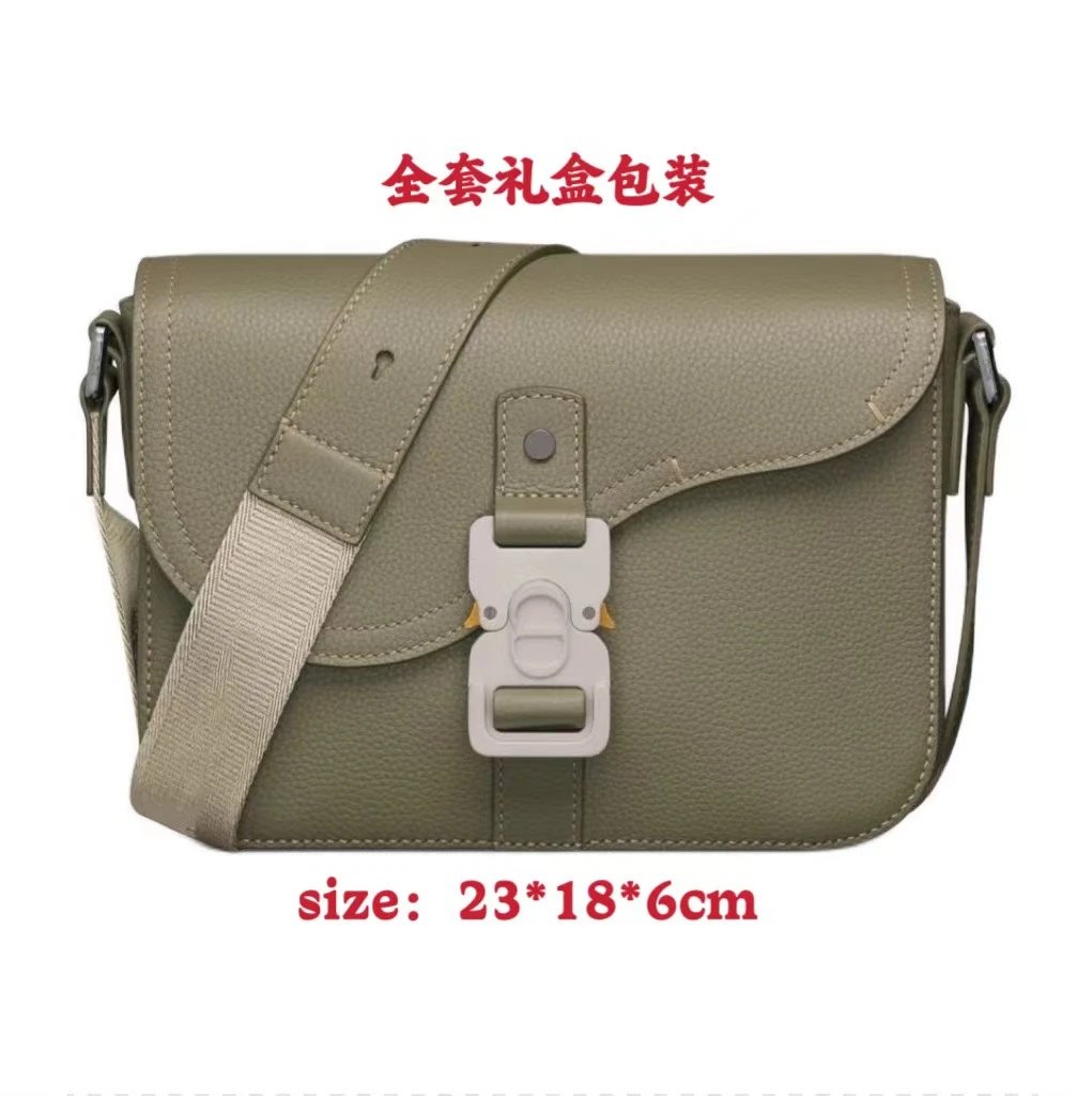 Prada Calfskin Olive