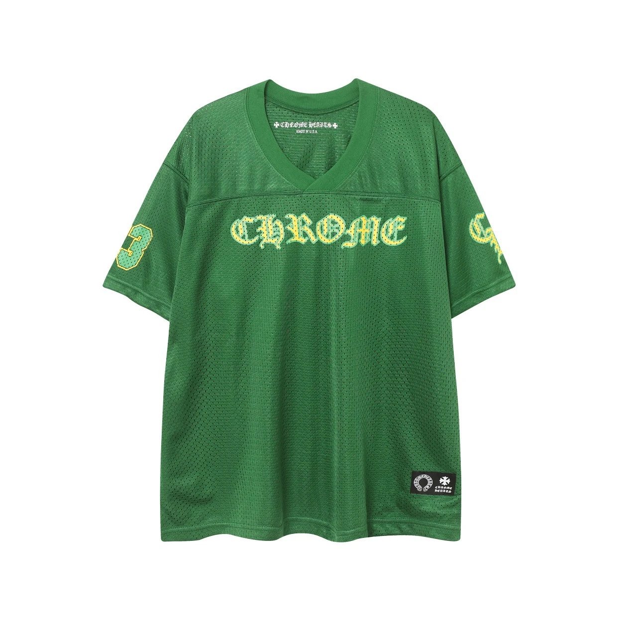 Chrome Hearts Green 