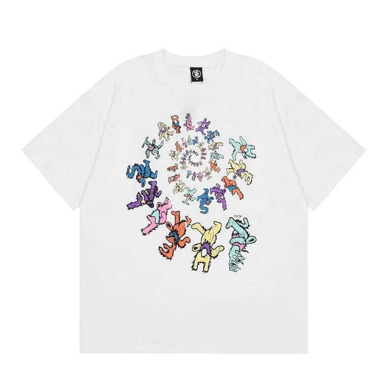 Supreme Spiral White