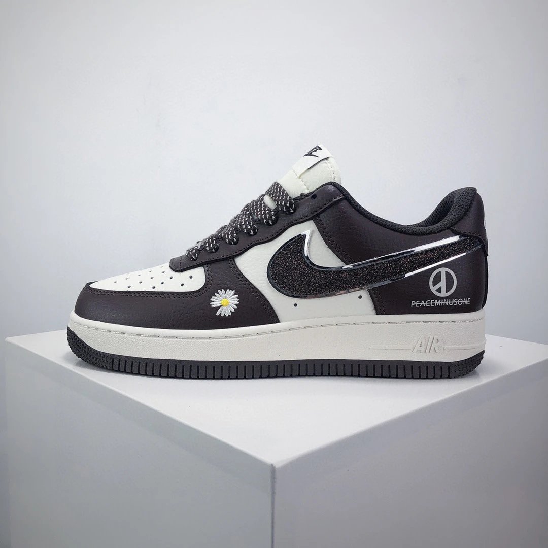 Nike Air Force 1 Bla