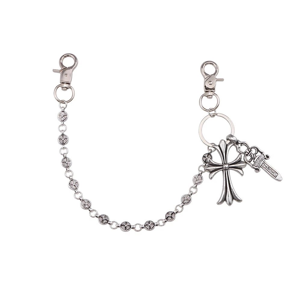 Chrome Hearts Silver