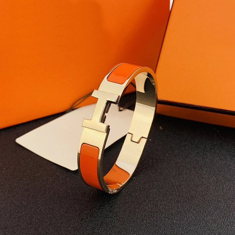Hermès Orange Bracel