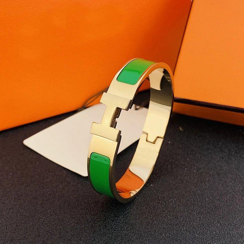 Hermès Green Bracele