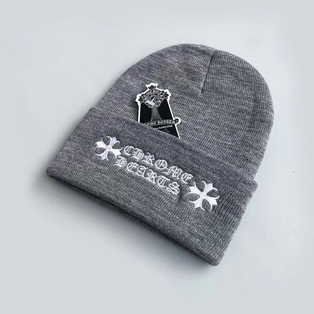 Chrome Hearts Grey B
