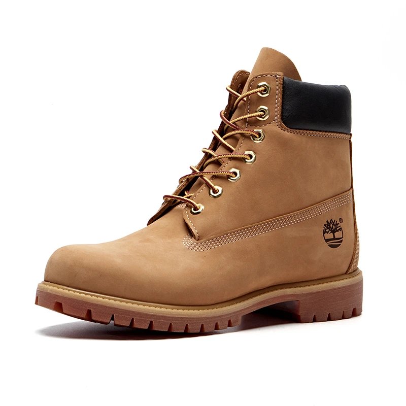 Timberland Classic Outdoor Yellow Boots photo 6