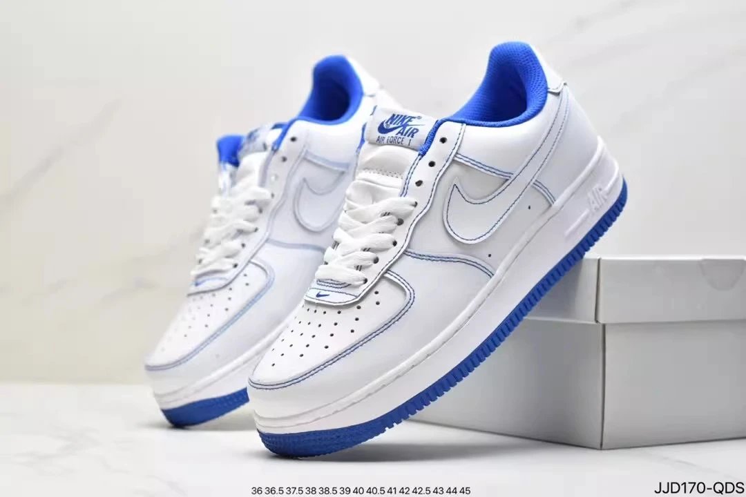 Nike Air Force 1 Supreme Joint Sneaker photo 4