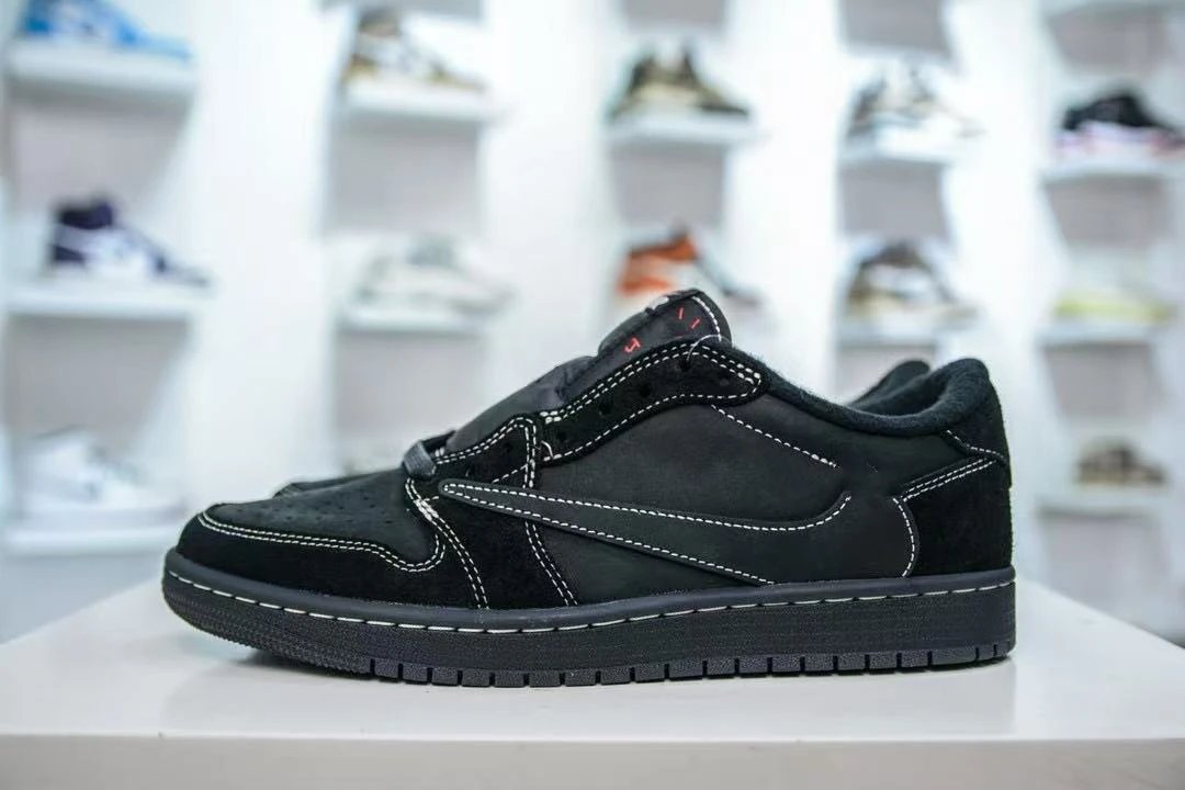 Air Jordan 1 Low Bla