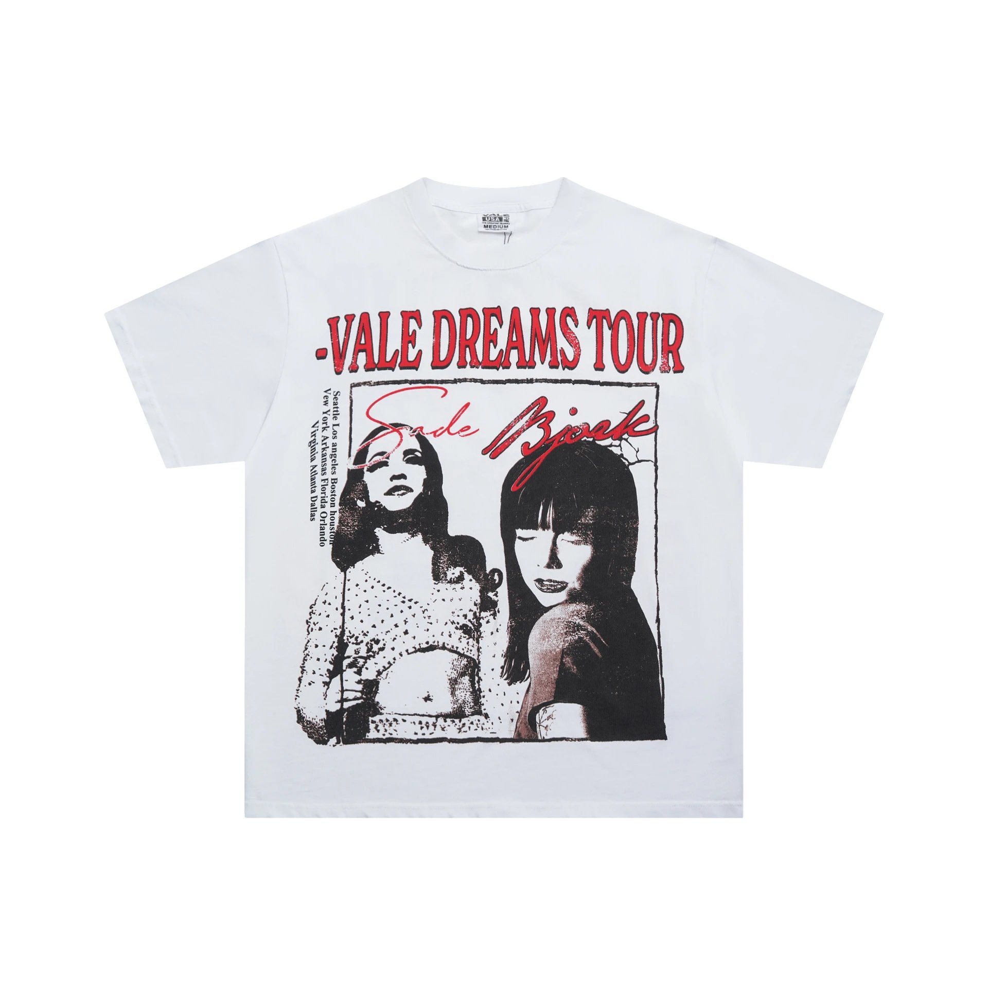 Vale Dreams Tour Whi