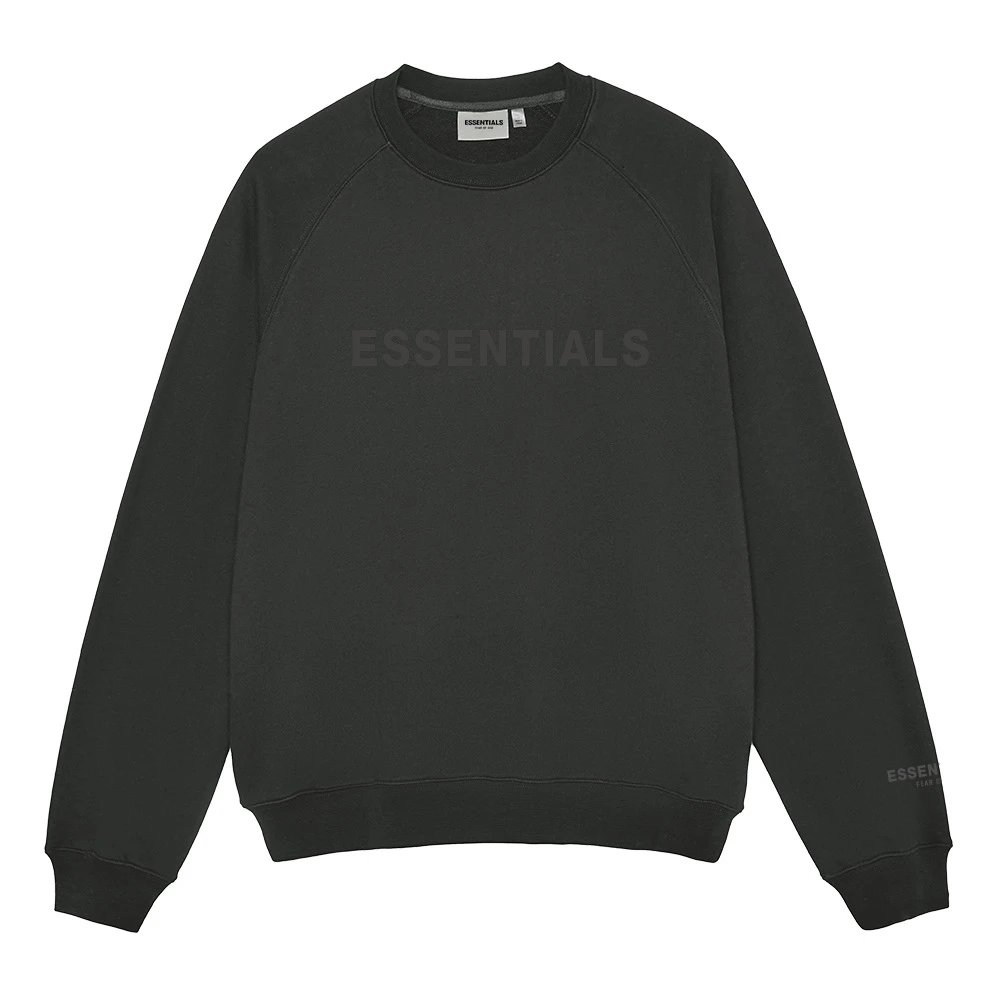 Essentials Black Swe