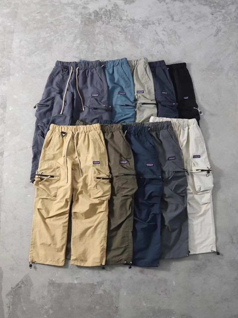 Patagonia Torrentshell 3L Blue Olive Gray Navy Beige Cream Light Green Outdoor Rain Pants