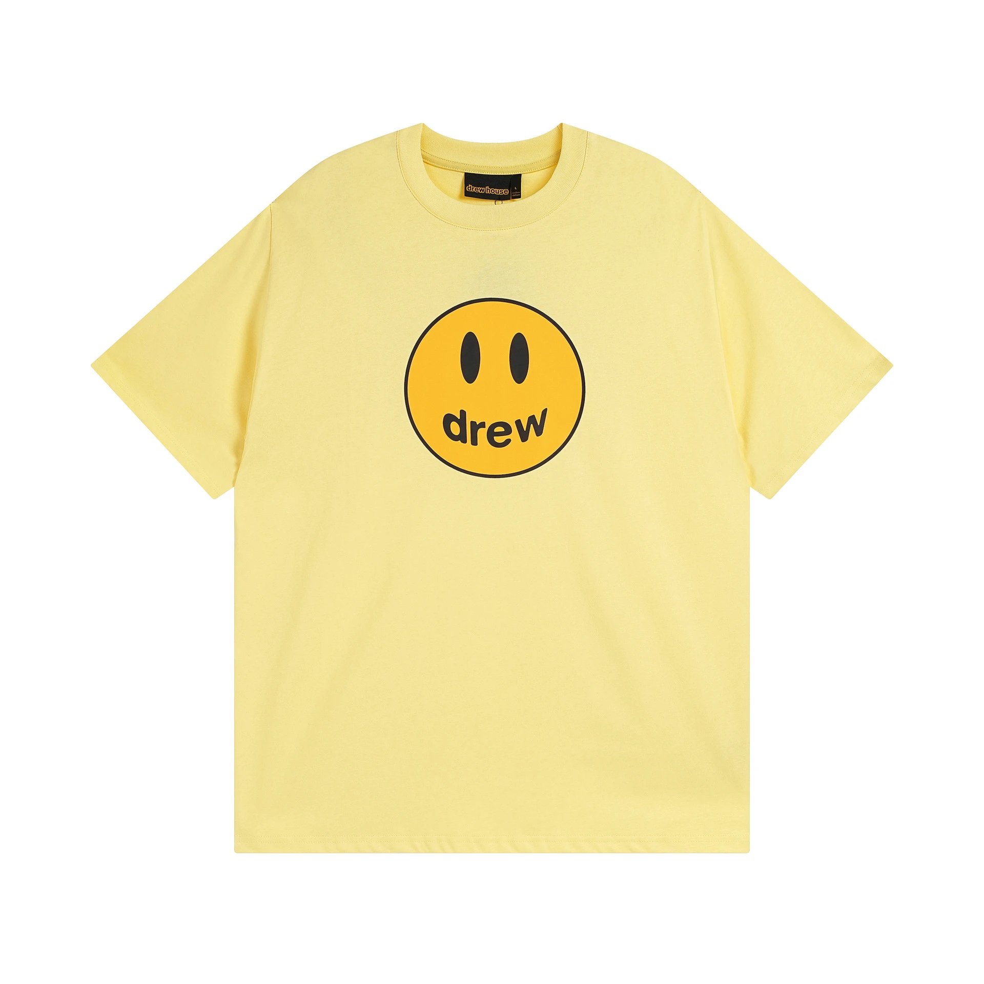 Drew House Yellow T-
