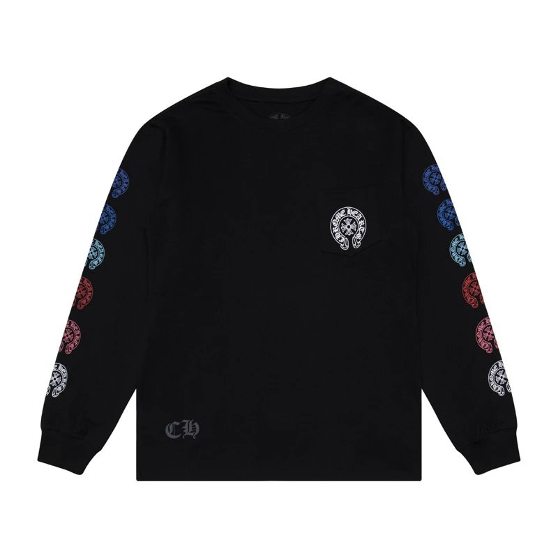 Chrome Hearts Black 