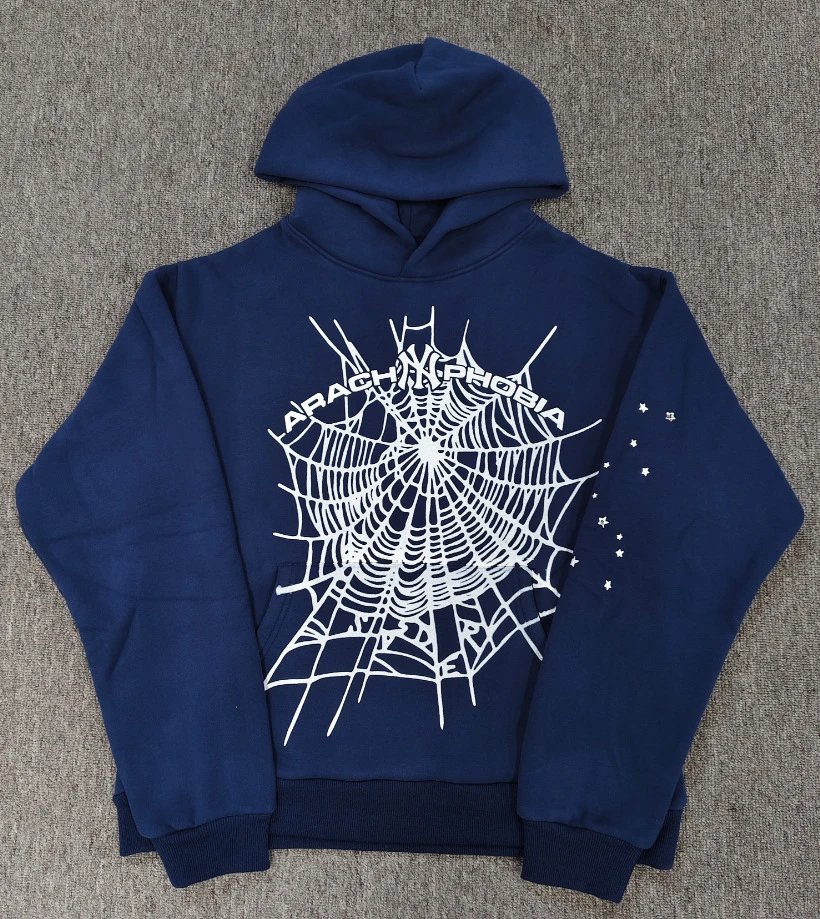 Arachnophobia Blue H