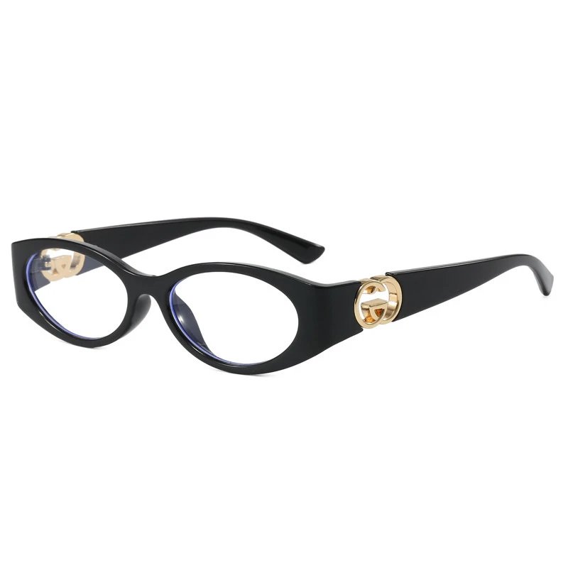 Gucci Black Glasses