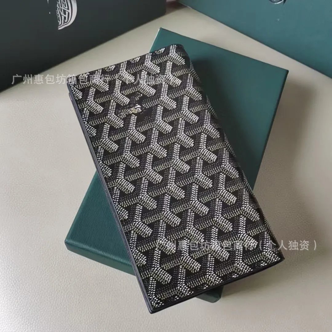Goyard Monogram Blac