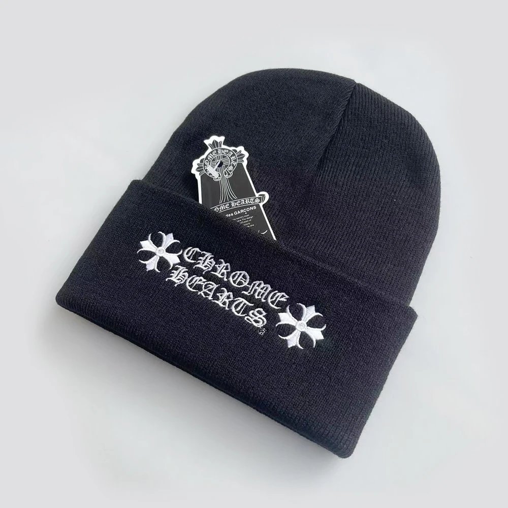Chrome Hearts Black 