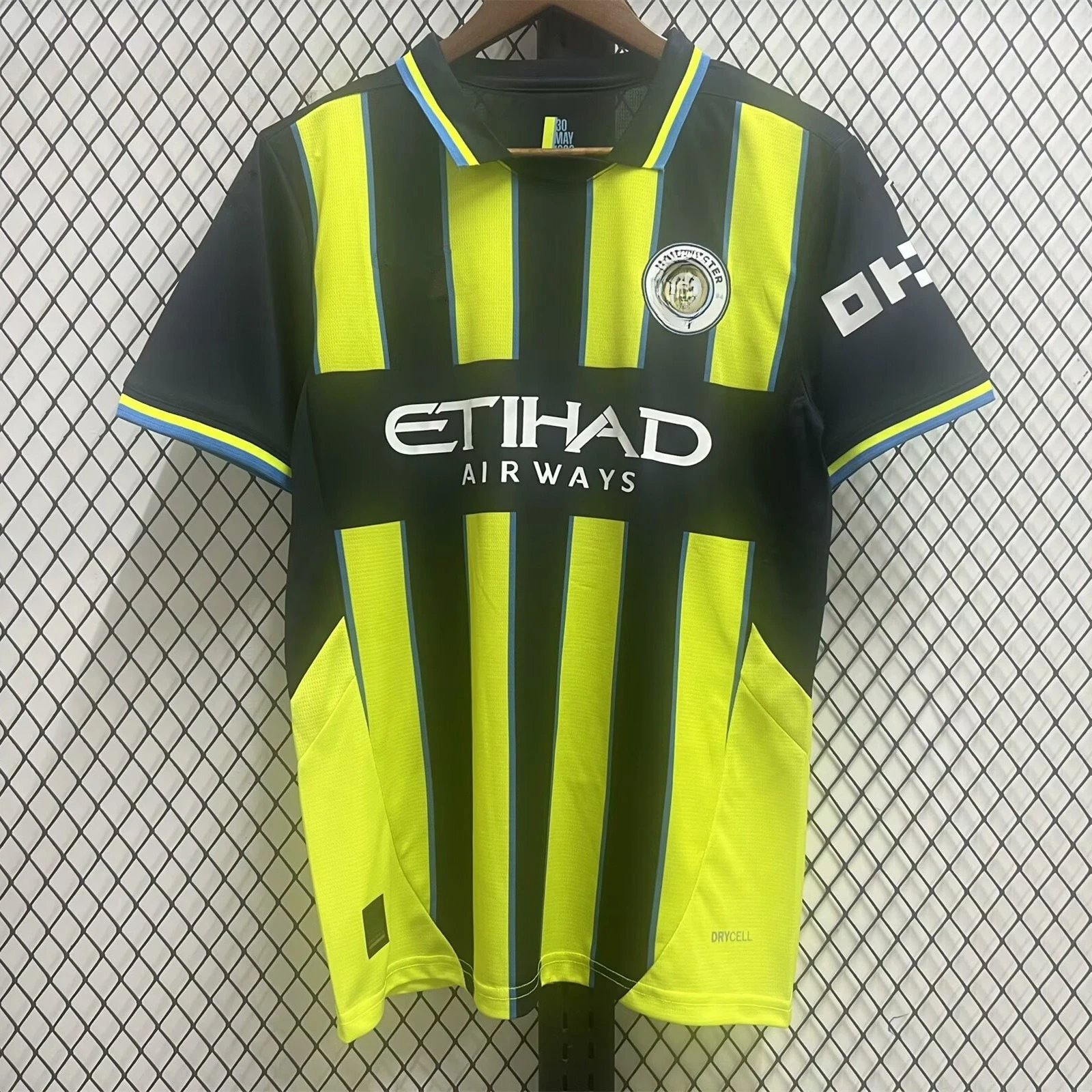 Manchester City Blac