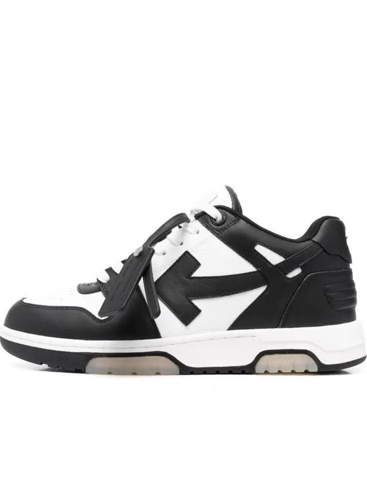 Off-White low-top sneakers