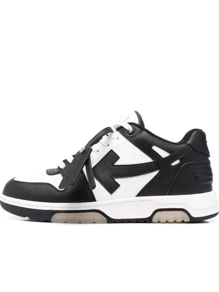 Off-White Black and 