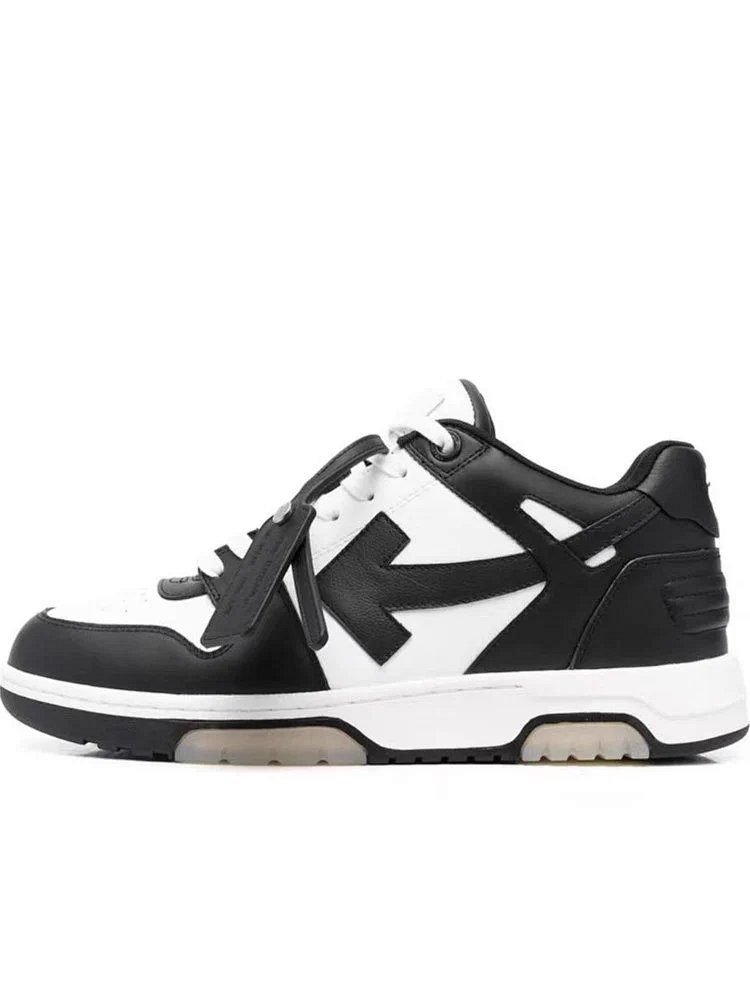 Off-White Diagonal Arrow Low White Mint Sneakers Chunky Sneakers product detail 2 in Litbuy spreadsheet finds