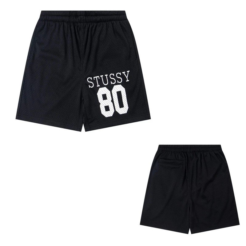 Stussy 80 Black Shor
