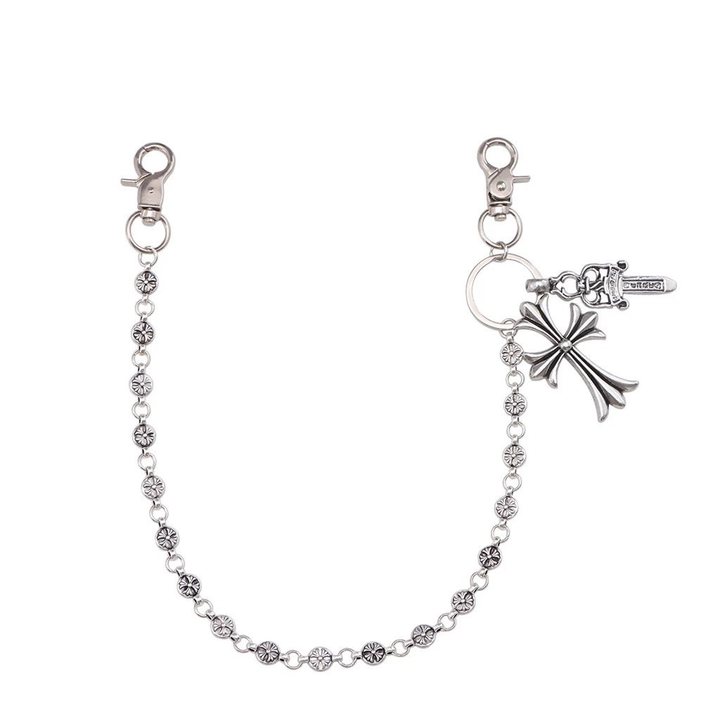 Chrome Hearts Jeans Chain photo 2