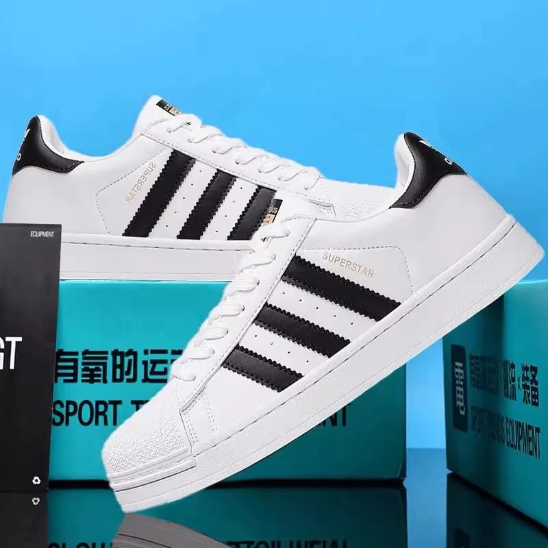Adidas Superstar Whi