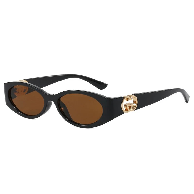 Gucci Black Brown Su