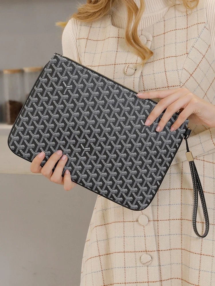 Goyard Clutch Bag