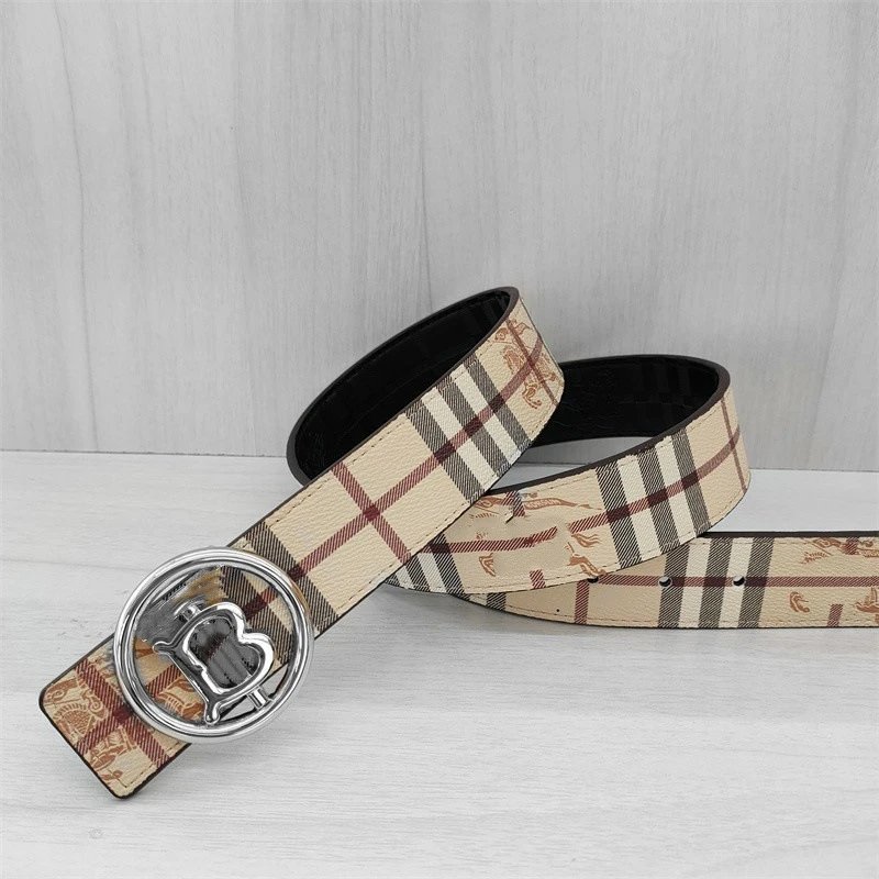 Burberry Beige Belt