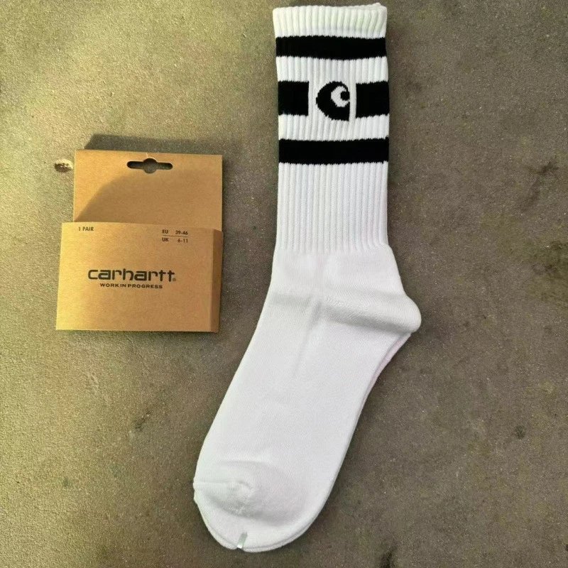 Carhartt White Socks