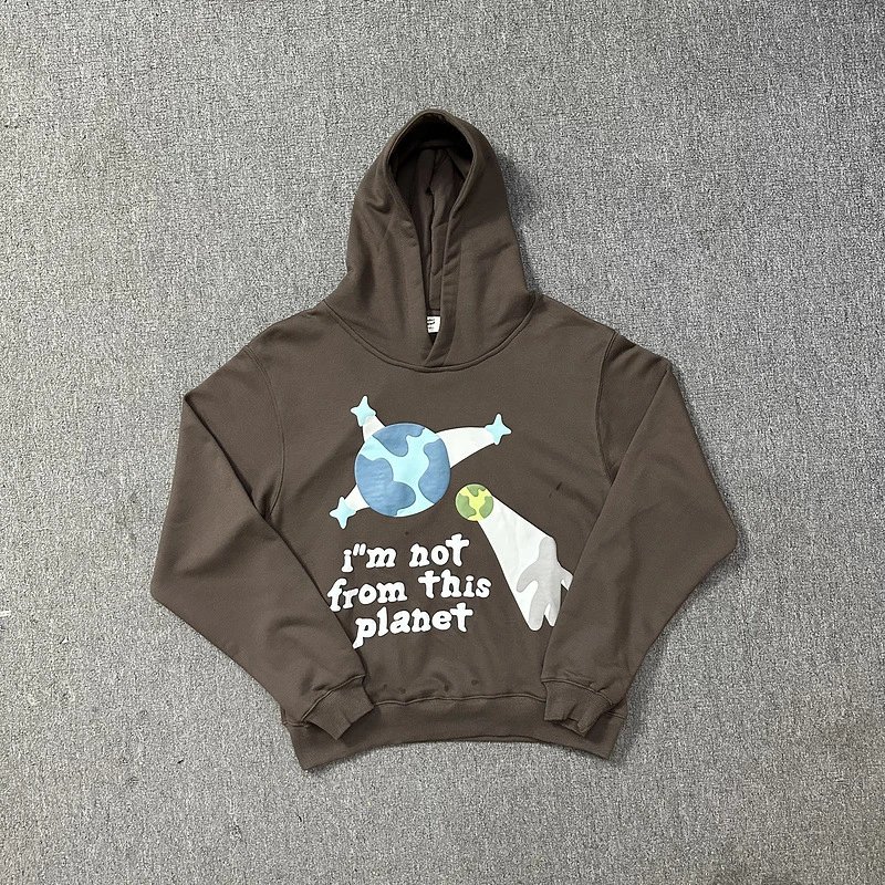 The North Face Brown