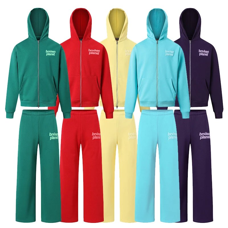 Broken Planet Hoodie