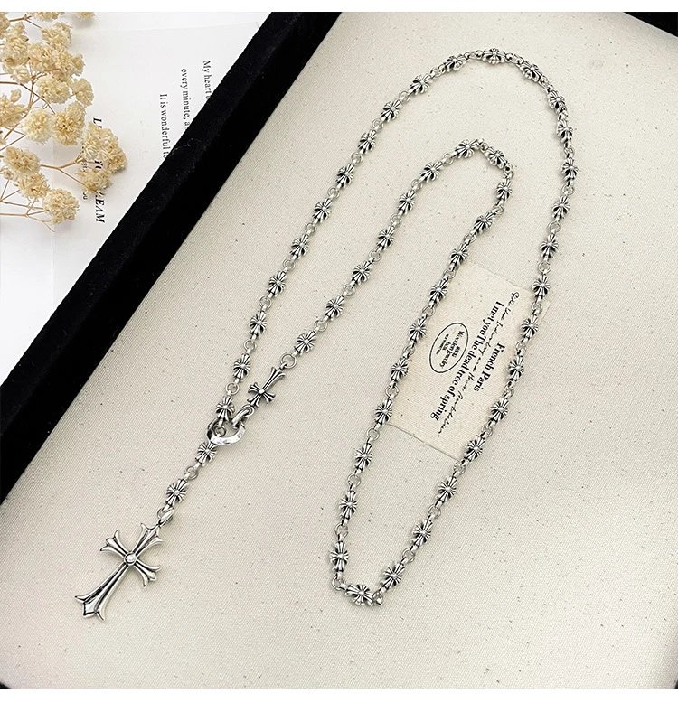 Chrome Hearts Silver